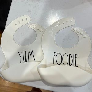 Rae Dunn Bibs